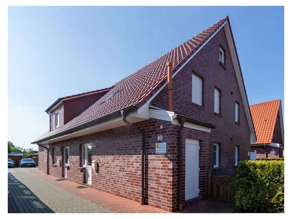 Vakantieappartement duinroos