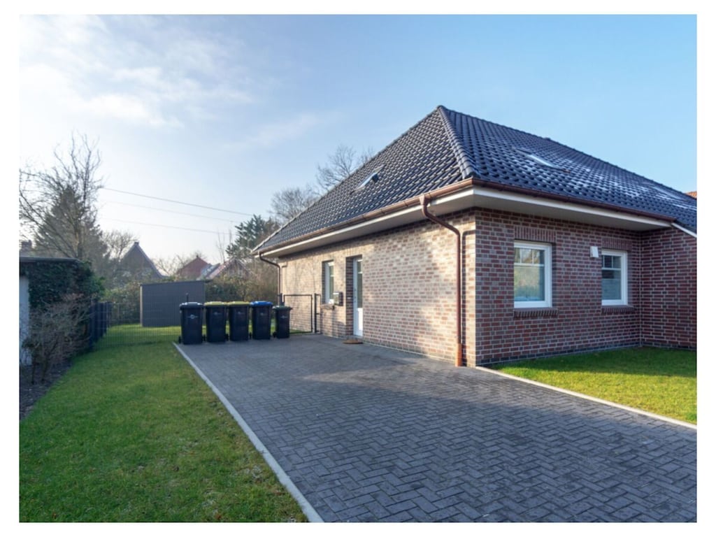 Lucky Comfortabele vakantiewoning