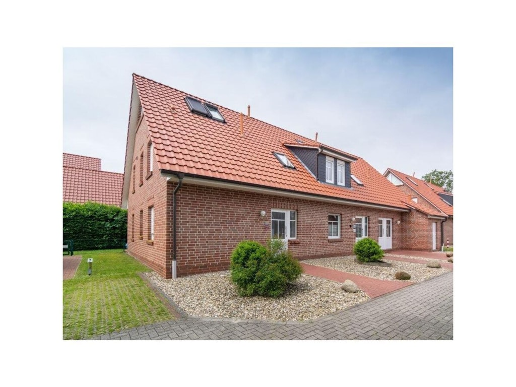 Sfeer van een vakantieappartement