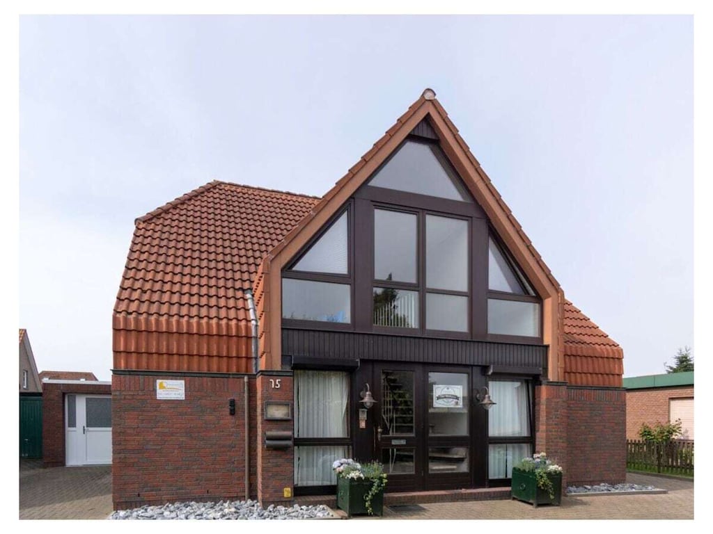 Ferienhaus in Norddeich f�r 2 Personen