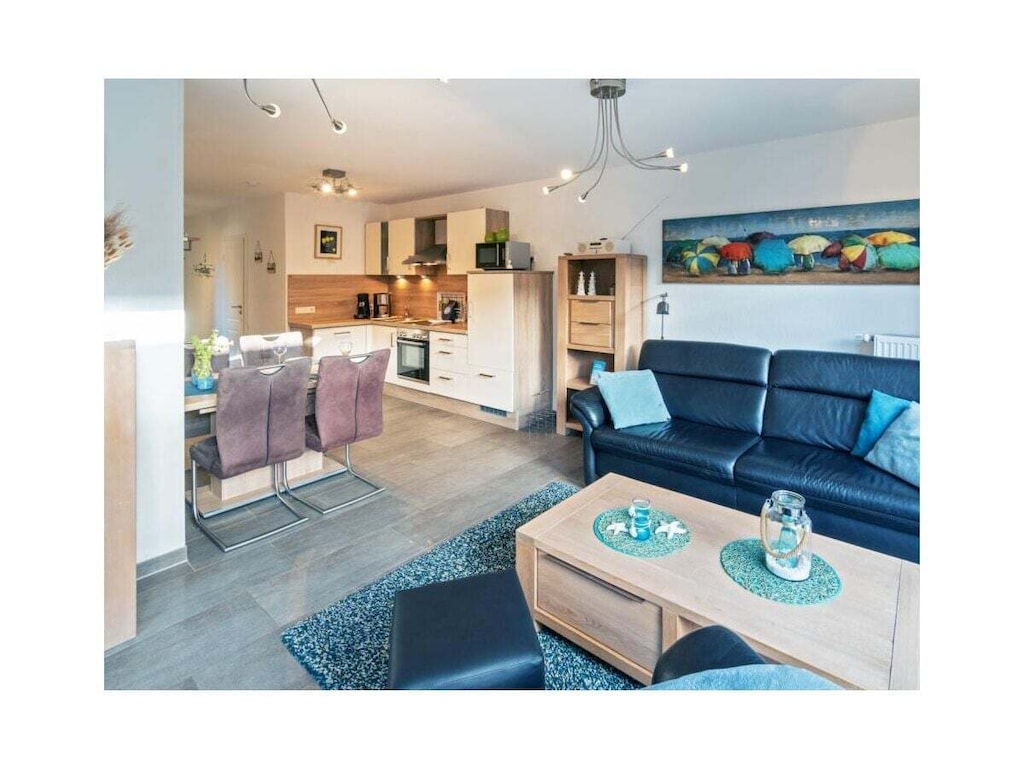 Vakantieappartement kleine pauze