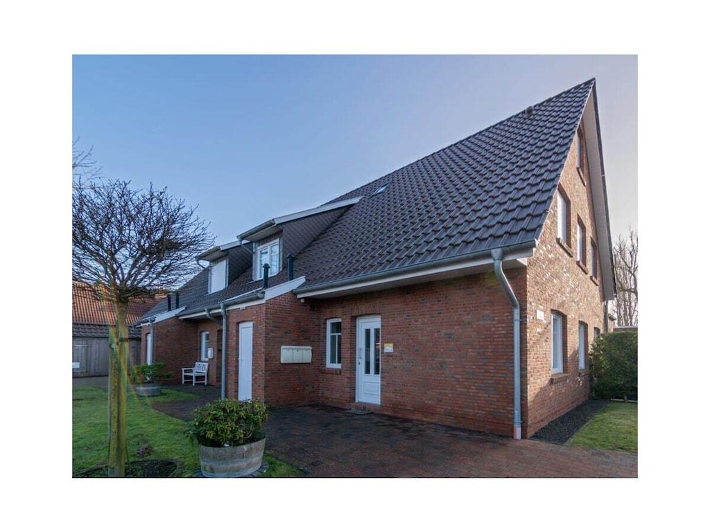 Vakantieappartement kleine pauze