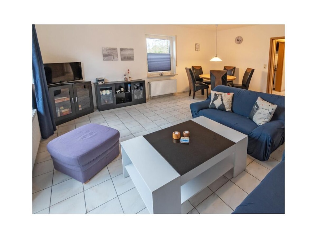 Lucy Comfortabele vakantiewoning