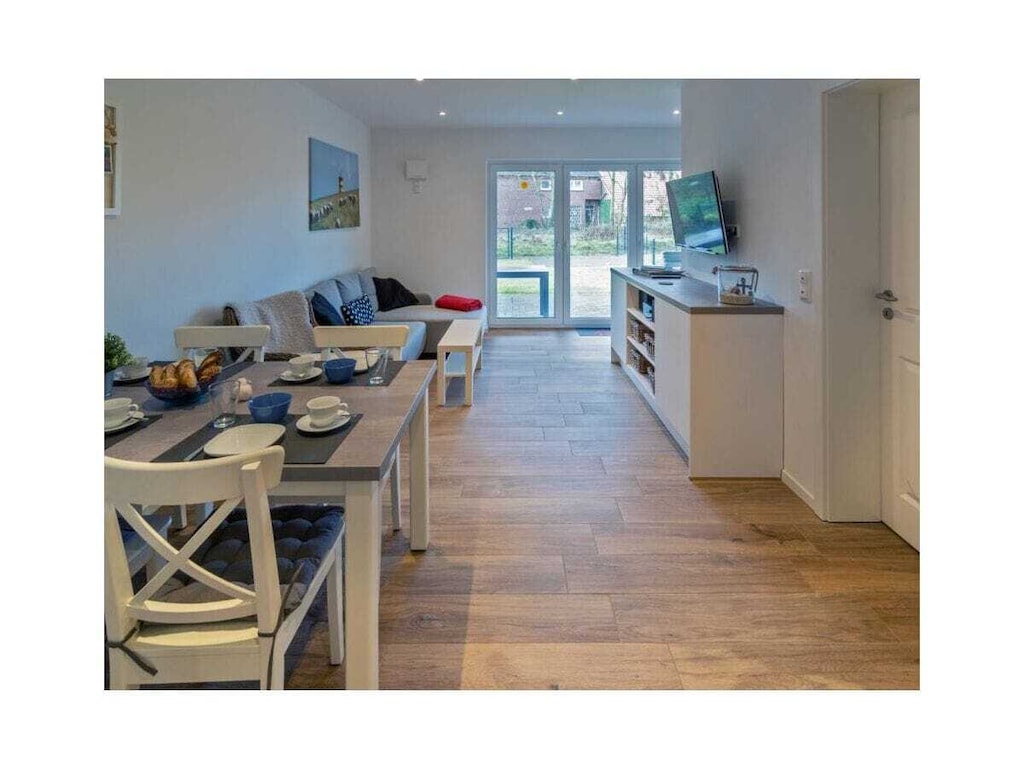 Vakantiewoning Deichschaf