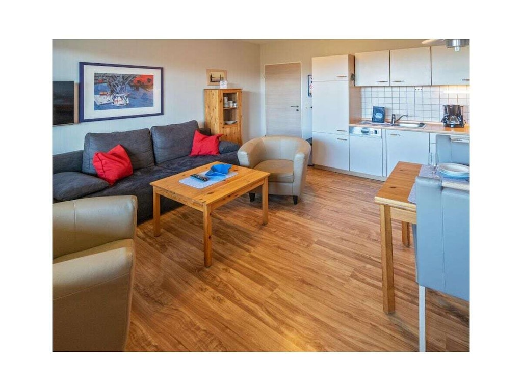 Vakantieappartement strandschuilplaats