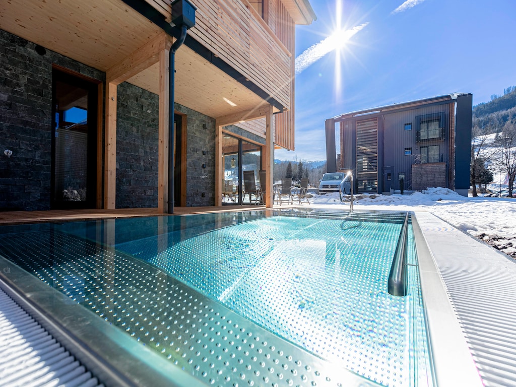 Gezellig appartement met sauna (zonder borg)