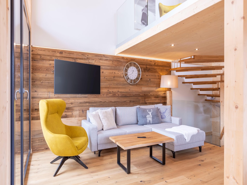 Prachtig penthouse met sauna (zonder borg)