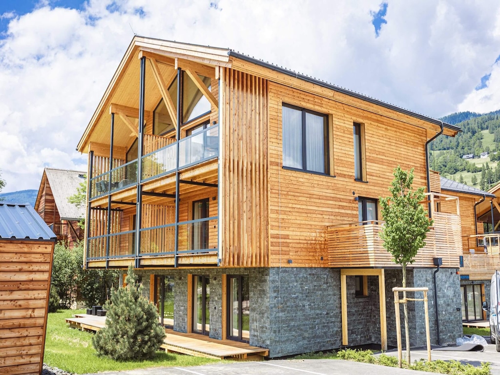 Appartement met Finse sauna en zwembad (zonder borg)