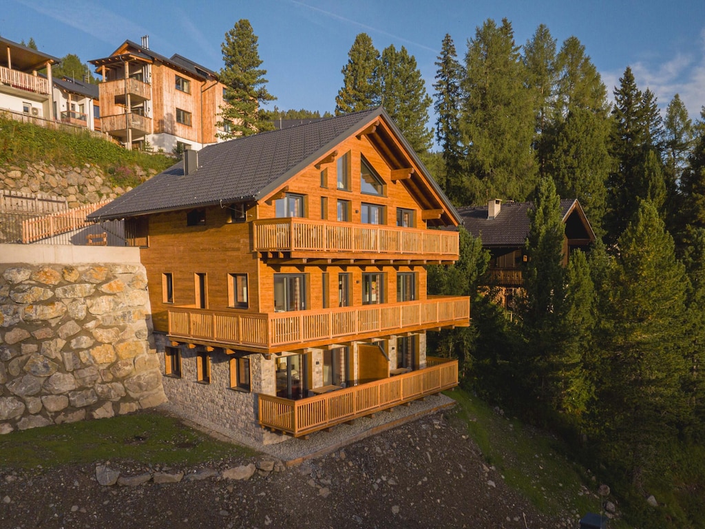 Geräumige Wohnung mit Terrasse