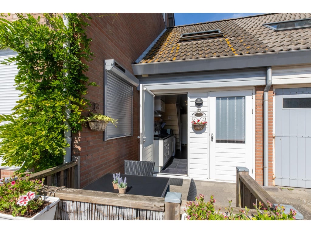 Gezellig appartement vlakbij zee
