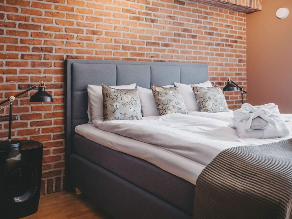 4-sterrenkamer met gratis ontbijt en bubbelbad