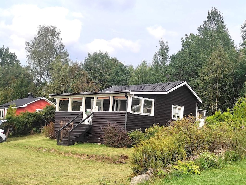 4 star holiday home in BorÅs