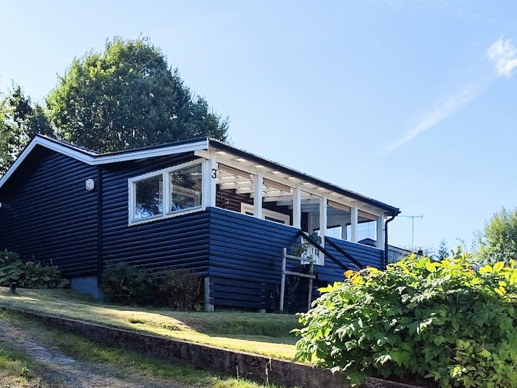 4 sterren vakantie huis in BorÅs