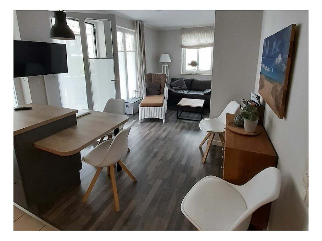 Köhler 2 Buskam 23 Comfortabele vakantiewoning