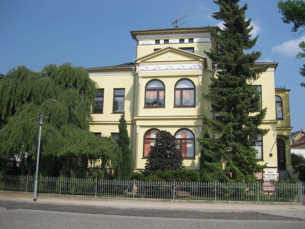 Vakantiewoning in Waren (Müritz)