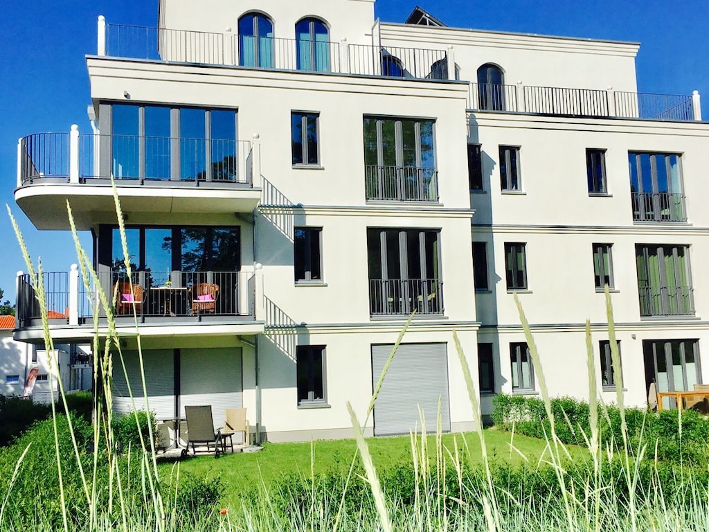 Vakantieappartement Villa Andrea WE 8