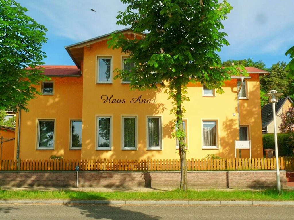 Pension Straka Haus Anna Whg 1