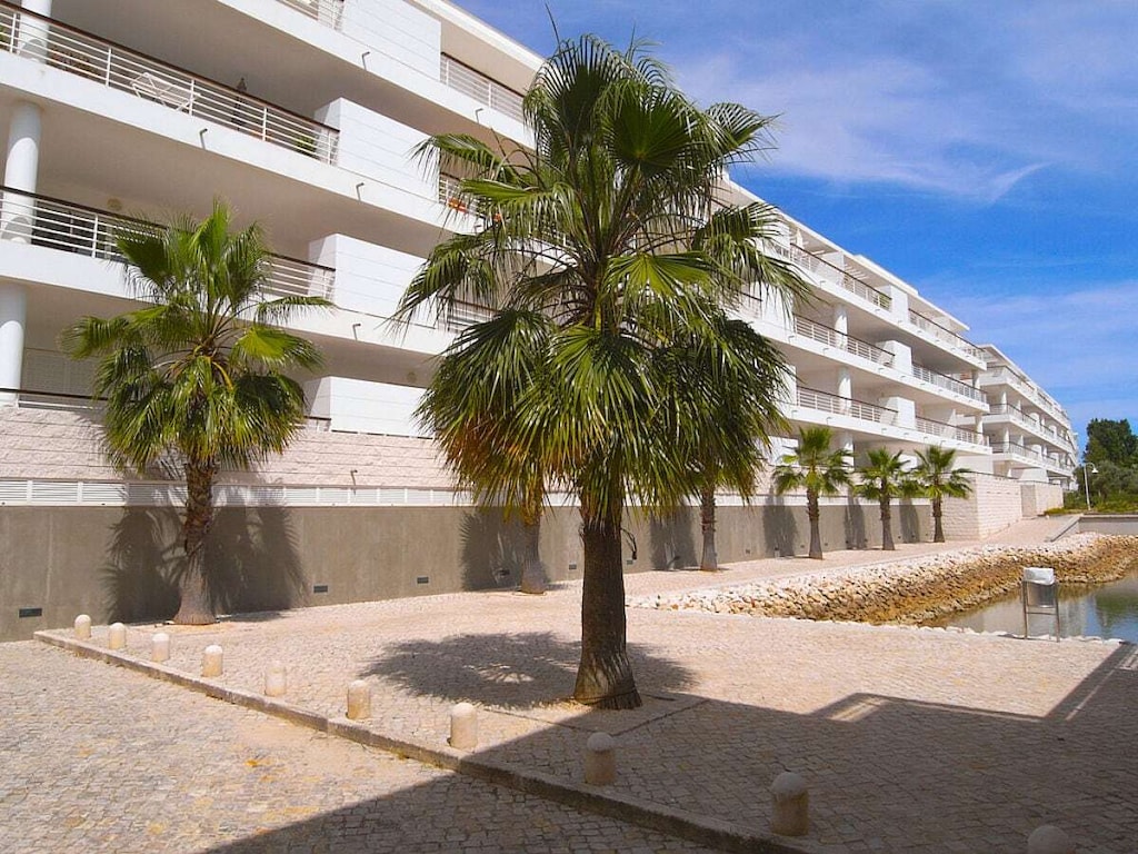 Vakantieappartement met 1 slaapkamer