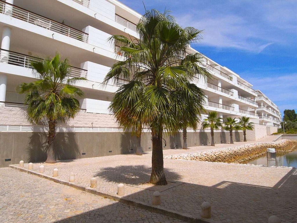 Vakantieappartement met 1 slaapkamer