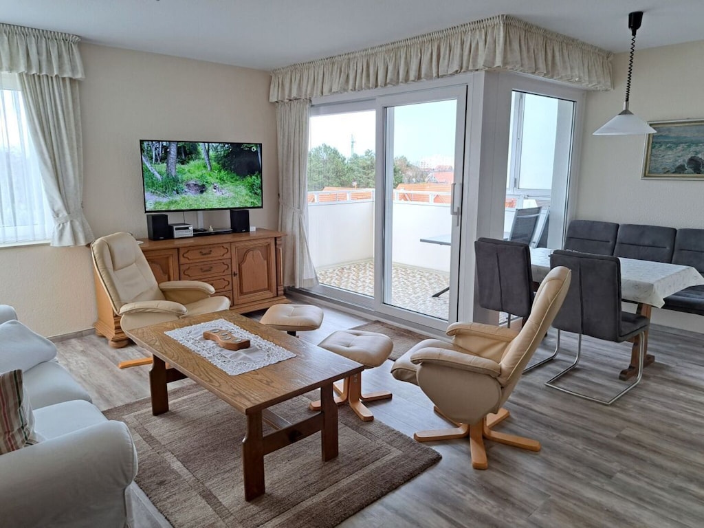 Huis Poseidon 35 Comfortabel vakantiehuis