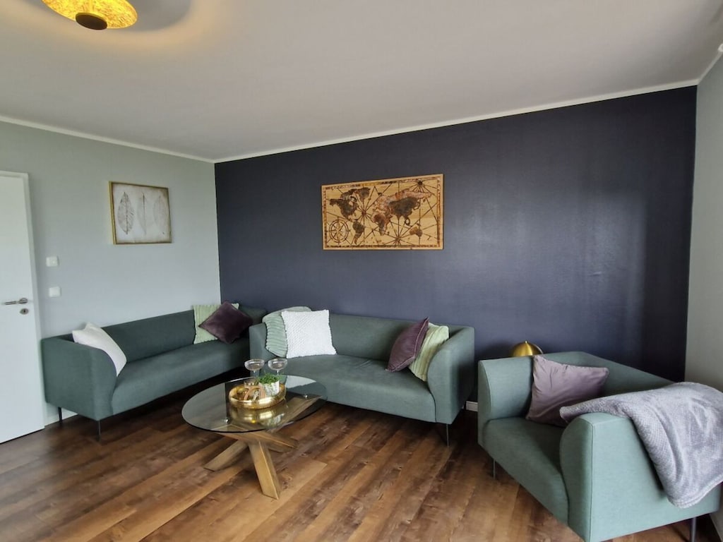Vakantiehuis in Mücheln met 1 slaapkamer