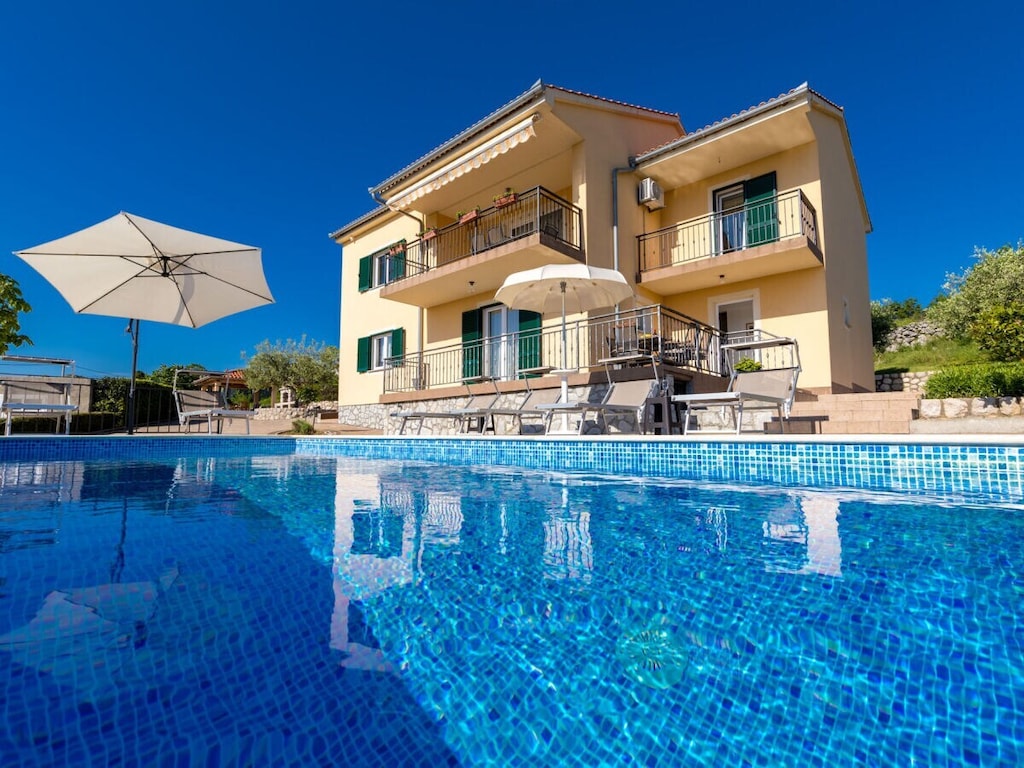 Villa David & Matej Comfortabele vakantiewoning