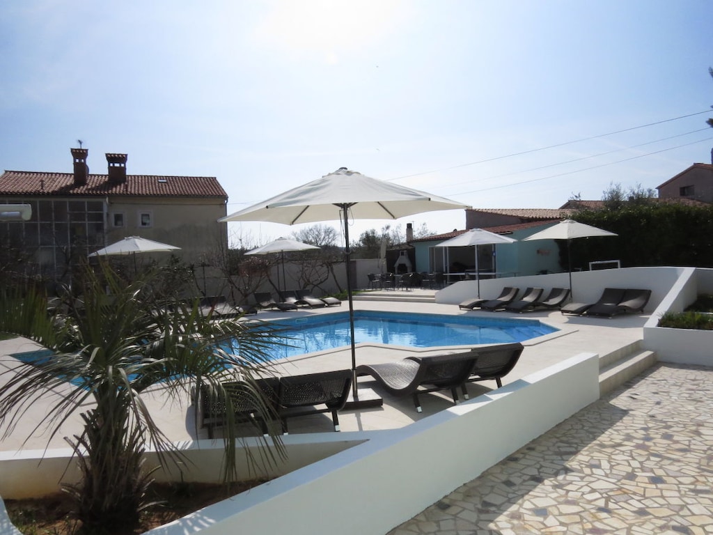 Residentie Benni 5 Comfortabele vakantiewoning