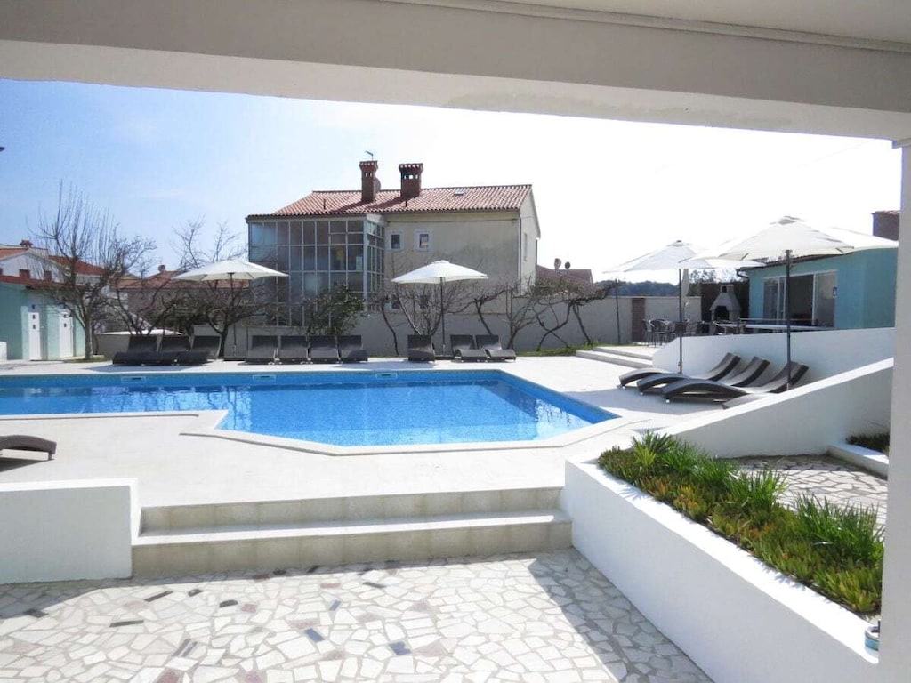 Residentie Benni 6 Comfortabele vakantiewoning