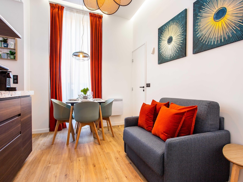 Authentiek appartement in Parijs