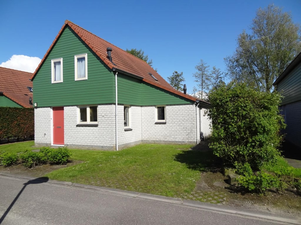 Vakantiehuis in Zeeland bij de kust