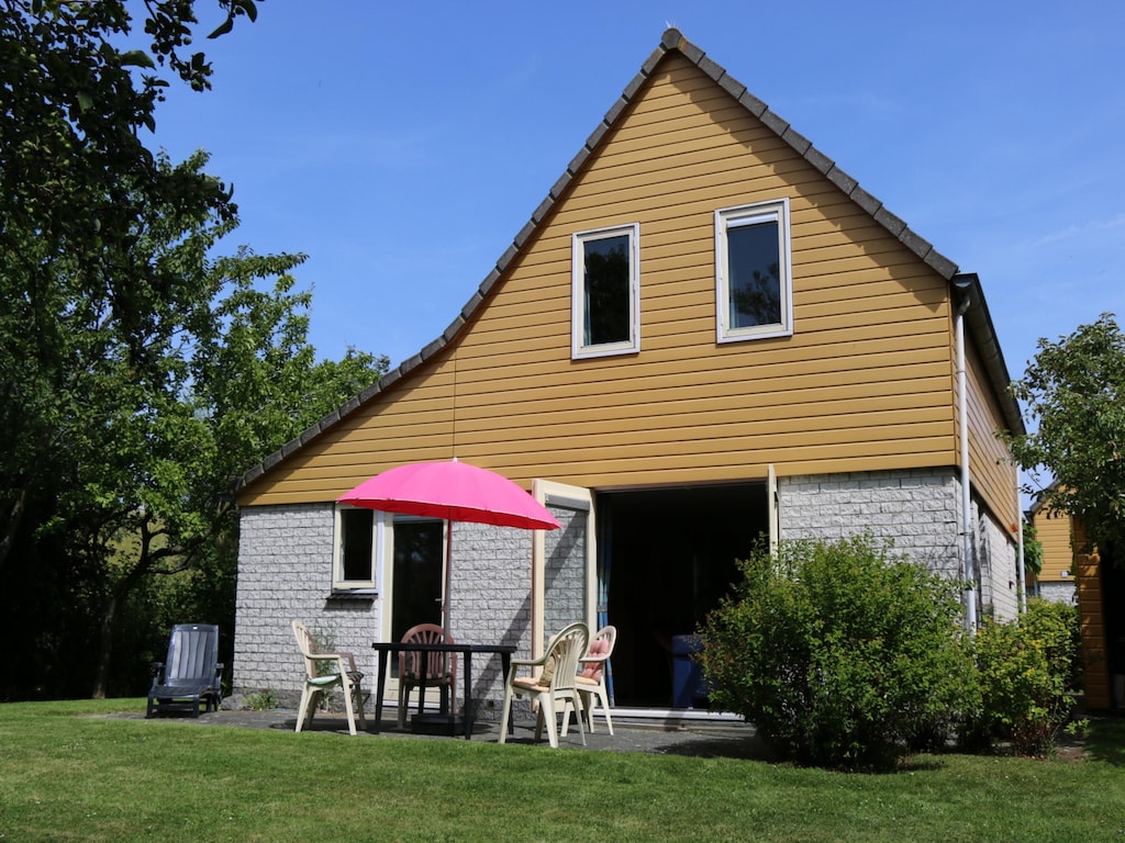 Mooi vakantiehuis nabij strand