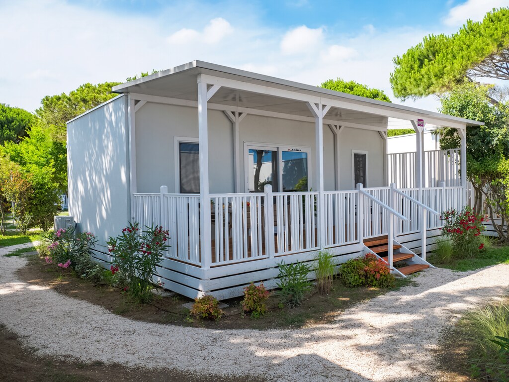 Lodge im Jesolo Mare Family Village