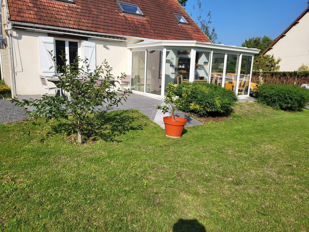 Vakantiehuis in Asnelles bij D-Day-stranden