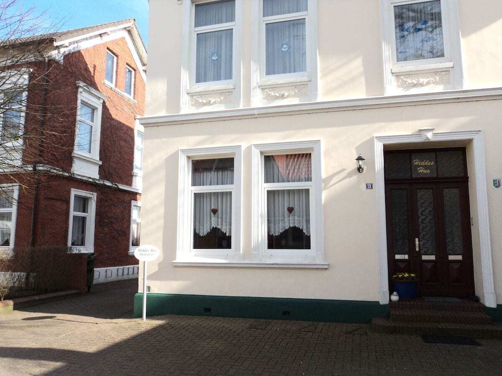 Stadsidylle Comfortabele vakantiewoning