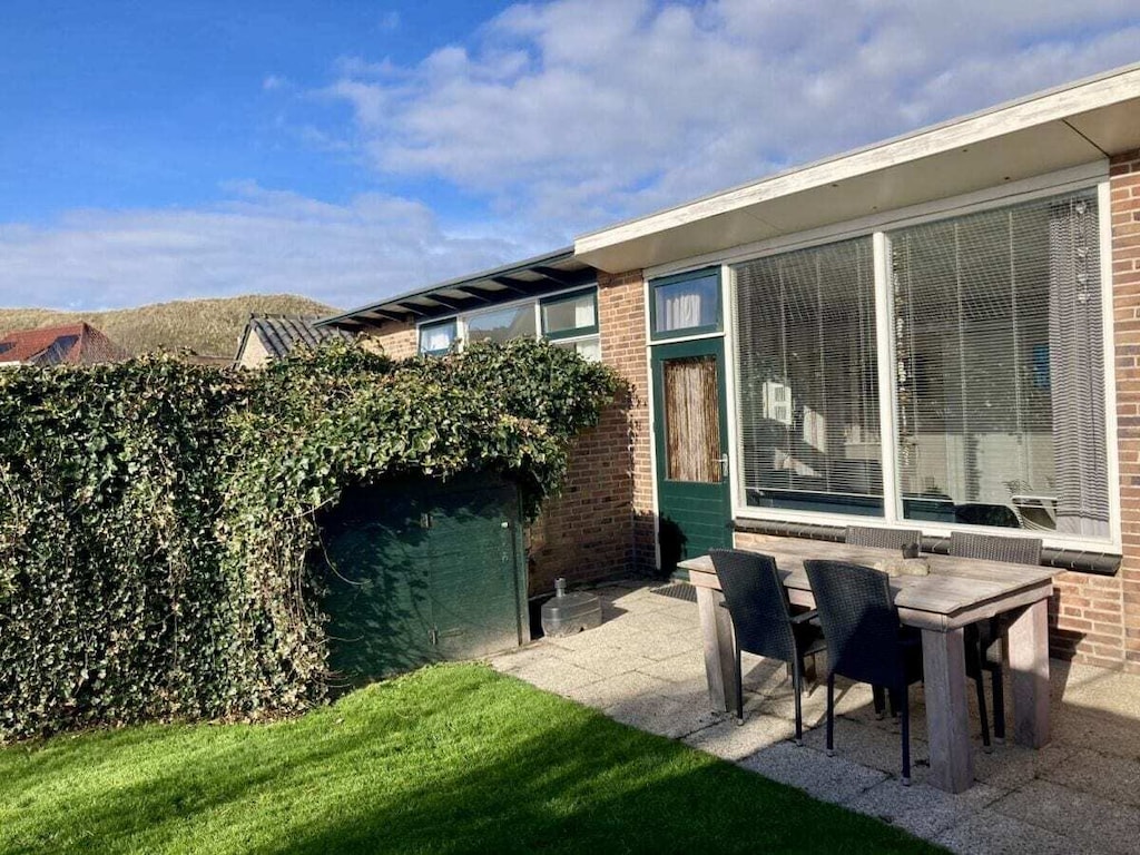 Bungalow mit 2 Schlafzimmer