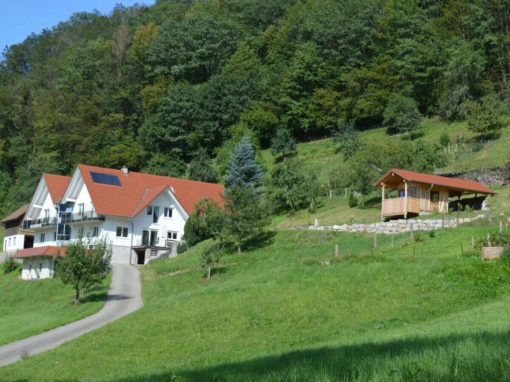 in het hart van het Renchtal