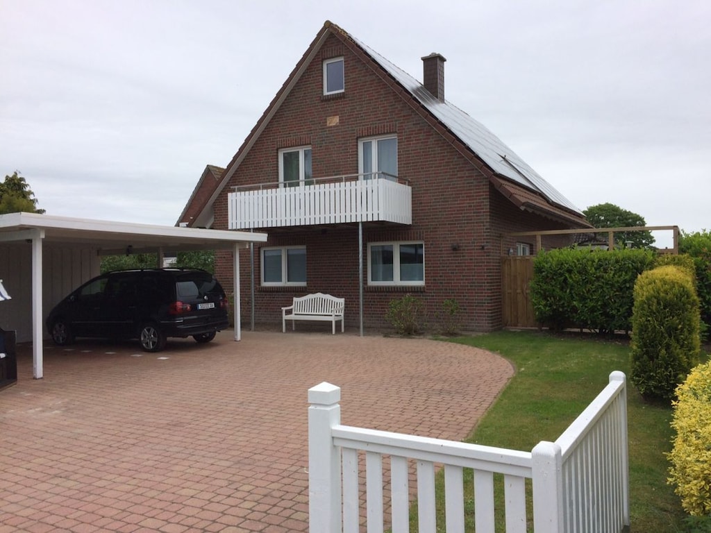 Hemmen Anna Sanddüne Comfortabele vakantiewoning