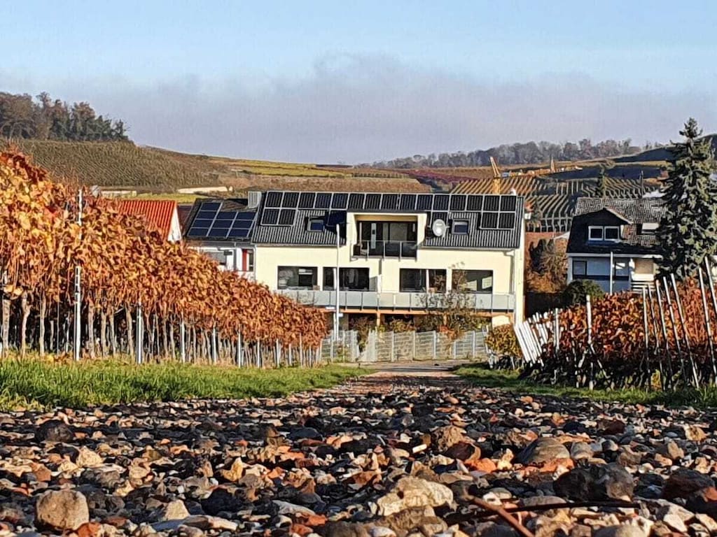 Vakantieappartement in Vogtsburg-Bischoffingen met 1 slaapkamer