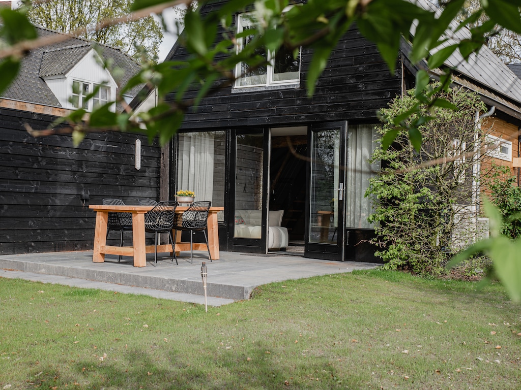 Angenehme Wohnung in Leende mit Terrasse