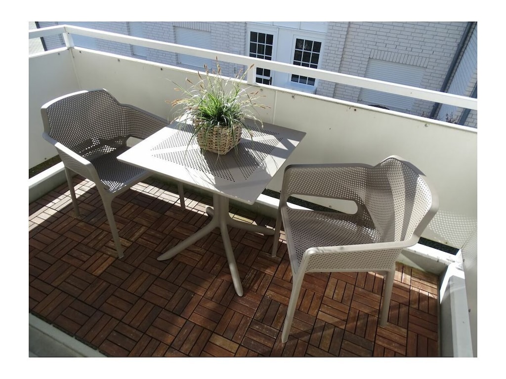 Ferienwohnung mit 1 Schlafzimmer