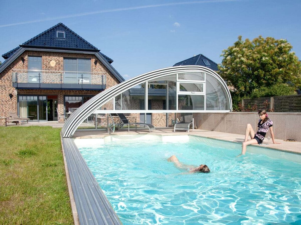 Ferienhaus 389421