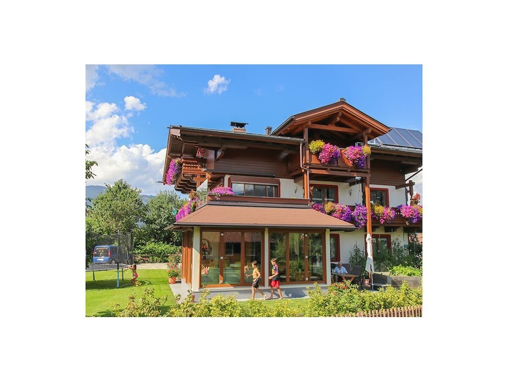 Holiday apartment with 1 bedroom