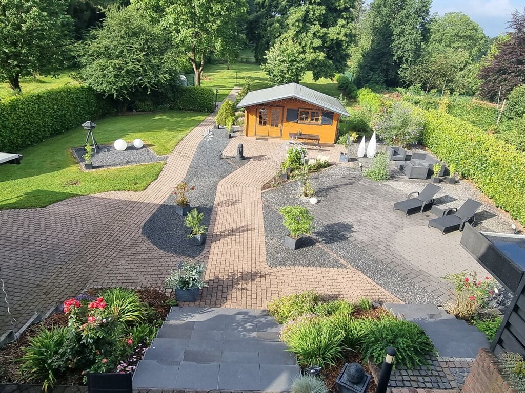 Naar Materborn Zwitserland