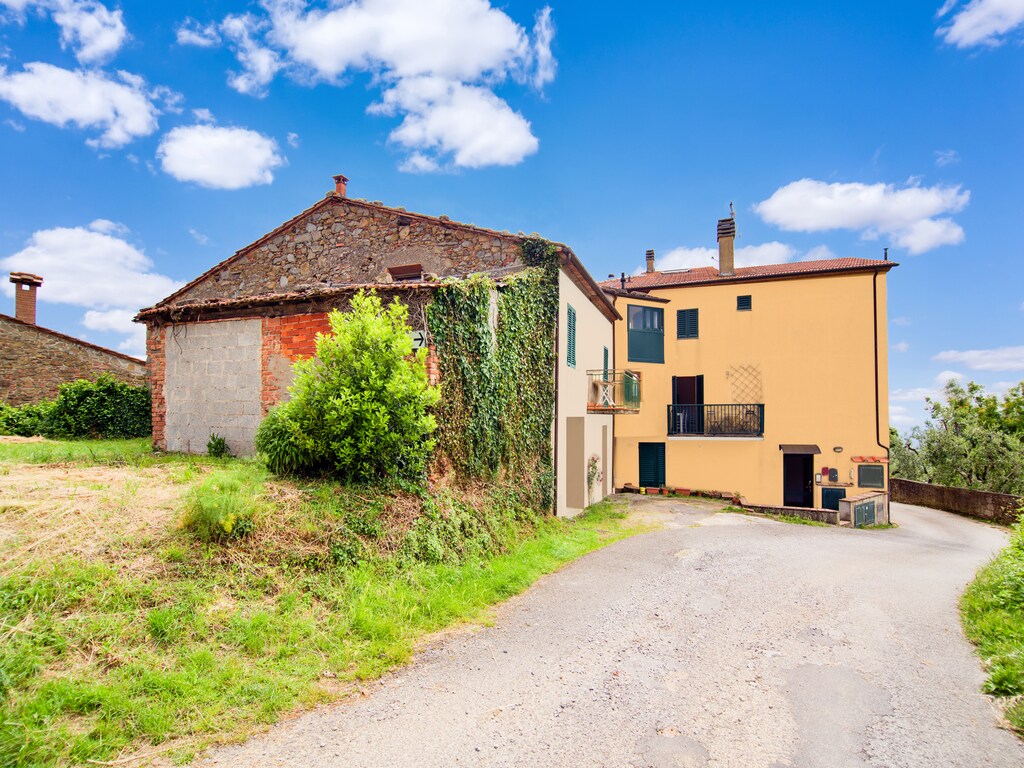 Appartement in Lamporecchio bij Vinci