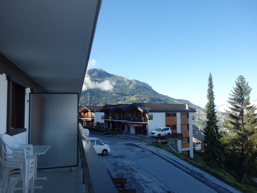 Appartement in de vallei van Veysonnaz