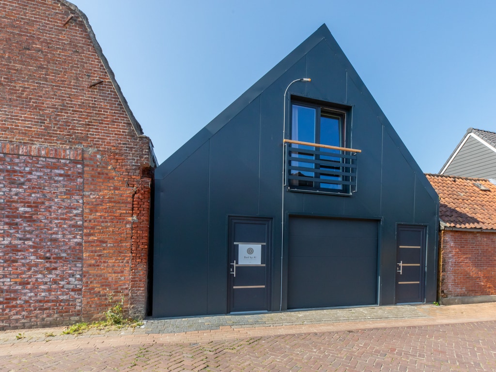 Gezellig appartement vlakbij het centrum