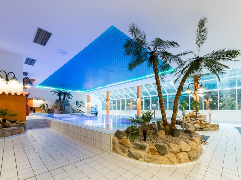 Appartement in het Panoramahotel Bad Lauterberg