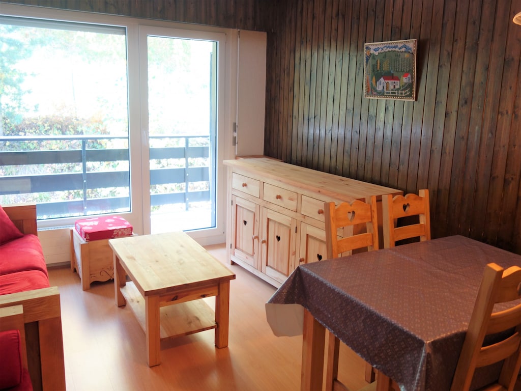 Gemütliche Wohnung in der Nähe des Skigebietes