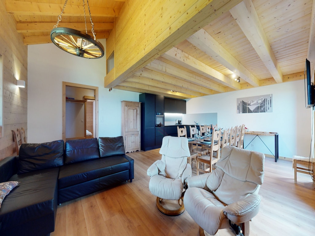 Mooi appartement met balkon