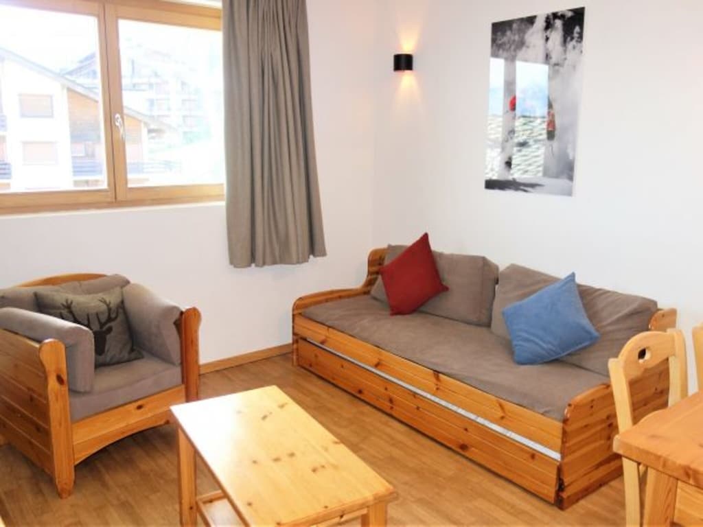 Aantrekkelijk appartement met sauna